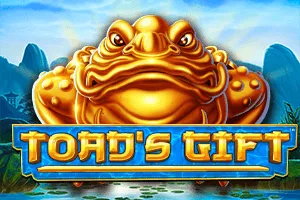 Playtech : Toads Gift - SPACEMANSLOT88