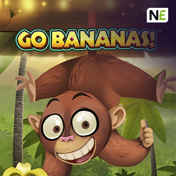 NetEnt : Go Bananas! - SPACEMANSLOT88