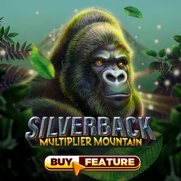 Microgaming : Silverback Multiplier Mountain - SPACEMANSLOT88