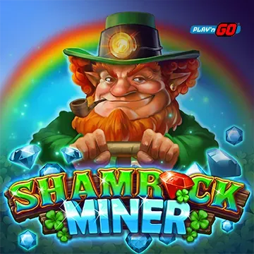 PlaynGo : Shamrock Miner - SPACEMANSLOT88