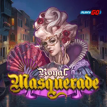 PlaynGo : Royal Masquerade - SPACEMANSLOT88