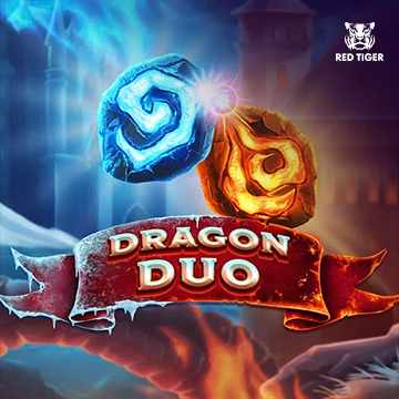 Redtiger : Dragon Duo - SPACEMANSLOT88