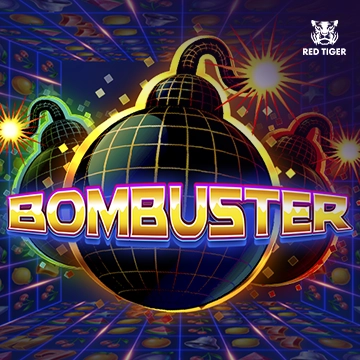 Redtiger : Bombuster - SPACEMANSLOT88