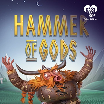 PeterSons : Hammer of Gods - SPACEMANSLOT88