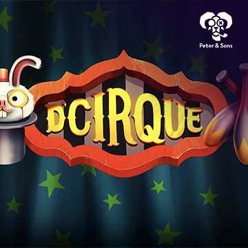 PeterSons : DCirque - SPACEMANSLOT88