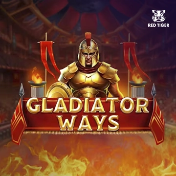 Redtiger : Gladiator Ways - SPACEMANSLOT88