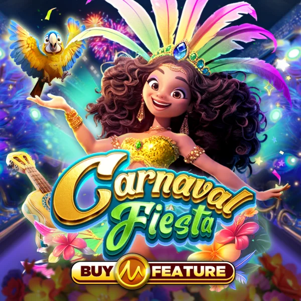 Microgaming : Carnaval Fiesta - SPACEMANSLOT88