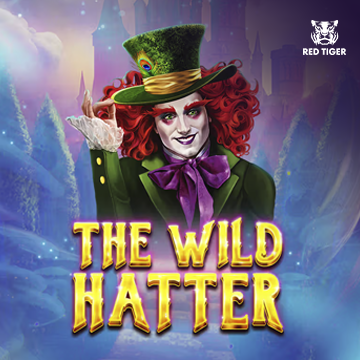 Redtiger : The Wild Hatter - SPACEMANSLOT88