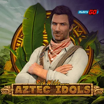 PlaynGo : Aztec Idols - SPACEMANSLOT88
