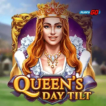 PlaynGo : Queens Day Tilt - SPACEMANSLOT88