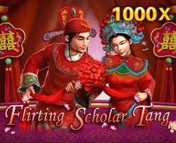 JDB : Flirting Scholar Tang - SPACEMANSLOT88
