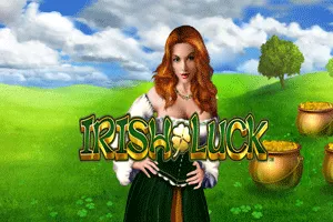 Playtech : Irish Luck - SPACEMANSLOT88