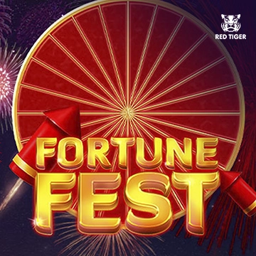 Redtiger : Fortune Fest - SPACEMANSLOT88