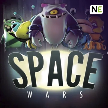 NetEnt : Space Wars - SPACEMANSLOT88