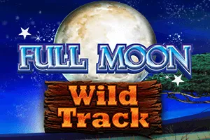 Playtech : Full Moon: Wild Track - SPACEMANSLOT88