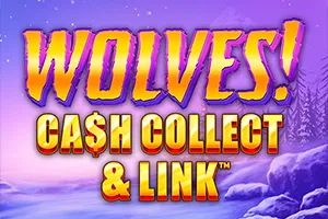 Playtech : Wolves! Cash Collect & Link™ - SPACEMANSLOT88