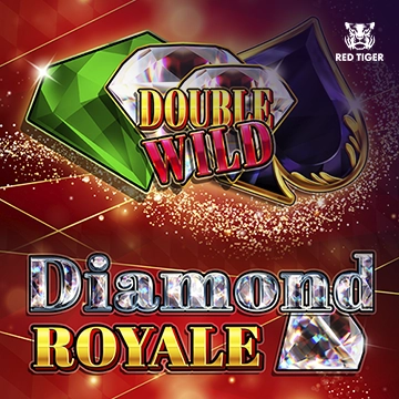 Redtiger : Diamond Royale - SPACEMANSLOT88