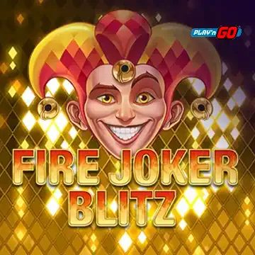 PlaynGo : Fire Joker Blitz - SPACEMANSLOT88