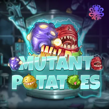 Octoplay : Mutant Potatoes - SPACEMANSLOT88