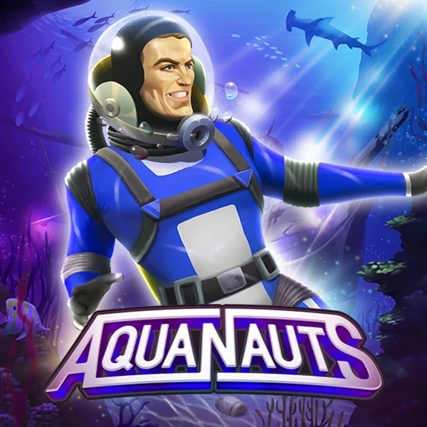 Microgaming : Aquanauts - SPACEMANSLOT88
