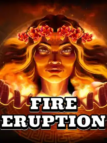 Octoplay : Fire Eruption - SPACEMANSLOT88