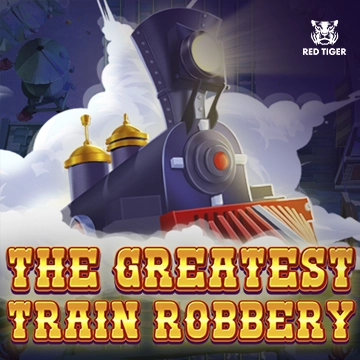 Redtiger : The Greatest Train Robbery - SPACEMANSLOT88
