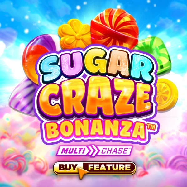 Microgaming : Sugar Craze Bonanza - SPACEMANSLOT88