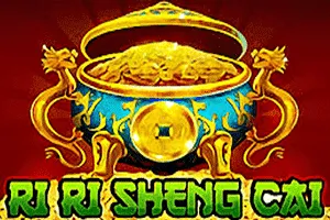 Playtech : Ri Ri Sheng Cai - SPACEMANSLOT88