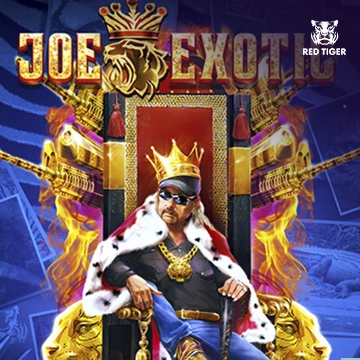 Redtiger : Joe Exotic - SPACEMANSLOT88