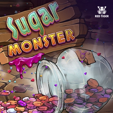 Redtiger : Sugar Monster - SPACEMANSLOT88