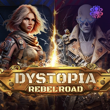 Octoplay : Dystopia: Rebel Road - SPACEMANSLOT88