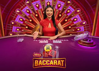 Mega Baccarat - SPACEMANSLOT88