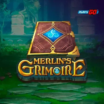 PlaynGo : Merlins Grimoire - SPACEMANSLOT88