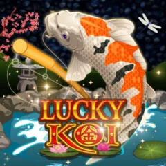 Microgaming : Lucky Koi - SPACEMANSLOT88