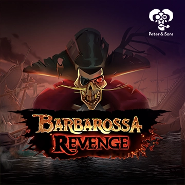PeterSons : Barbarossa Revenge - SPACEMANSLOT88