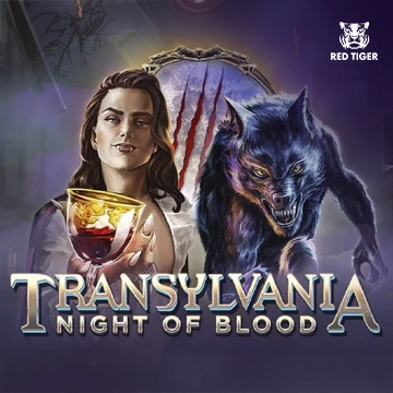 Redtiger : Transylvania: Night Of Blood - SPACEMANSLOT88