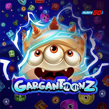 PlaynGo : Gargantoonz - SPACEMANSLOT88
