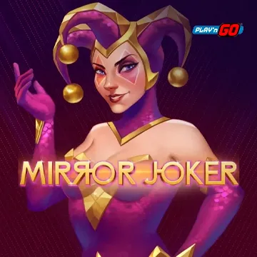 PlaynGo : Mirror Joker - SPACEMANSLOT88