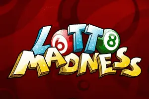 Playtech : Lotto Madness - SPACEMANSLOT88