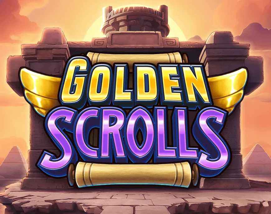 Slotmill : Golden Scrolls - SPACEMANSLOT88