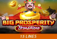 Spadegaming : Big Prosperity SA - SPACEMANSLOT88
