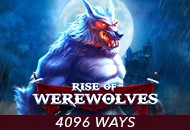 Spadegaming : Rise Of Werewolves - SPACEMANSLOT88