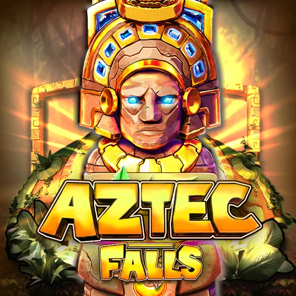 Microgaming : Aztec Falls - SPACEMANSLOT88