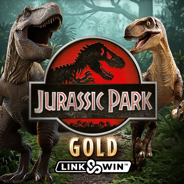 Microgaming : Jurassic Park Gold - SPACEMANSLOT88