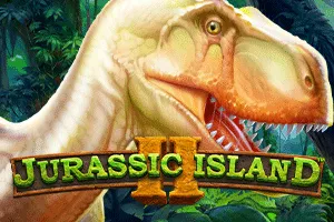Playtech : Jurassic Island 2 - SPACEMANSLOT88