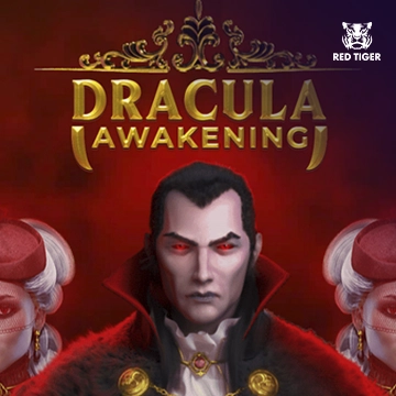 Redtiger : Dracula Awakening - SPACEMANSLOT88