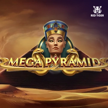 Redtiger : Mega Pyramid - SPACEMANSLOT88