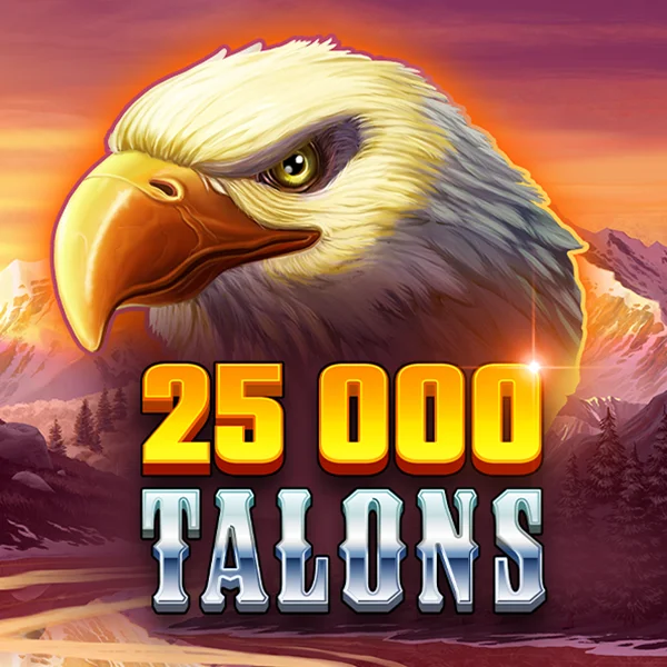 Microgaming : 25000 Talons - SPACEMANSLOT88