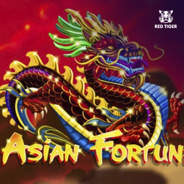 Redtiger : Asian Fortune - SPACEMANSLOT88