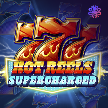 Octoplay : 777 Hot Reels: Supercharged - SPACEMANSLOT88